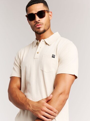 PROTEST Shirt 'PRTCharles' in White