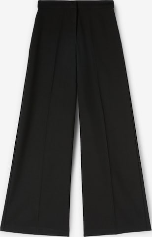 MOTIVI - Pantalón en negro: frente