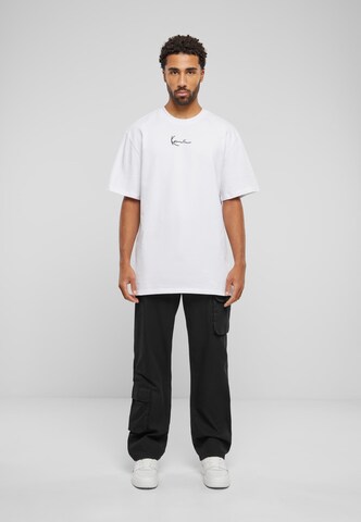 Karl Kani Regular Cargo Pants in Black