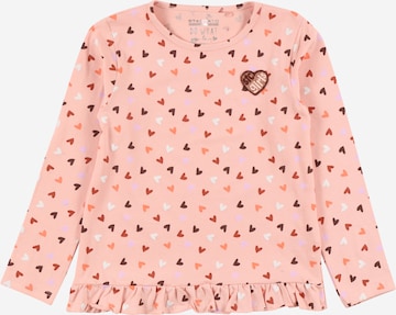 STACCATO Shirt in Roze: voorkant