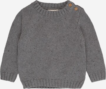 NAME IT Sweater 'Galto' in Grey: front