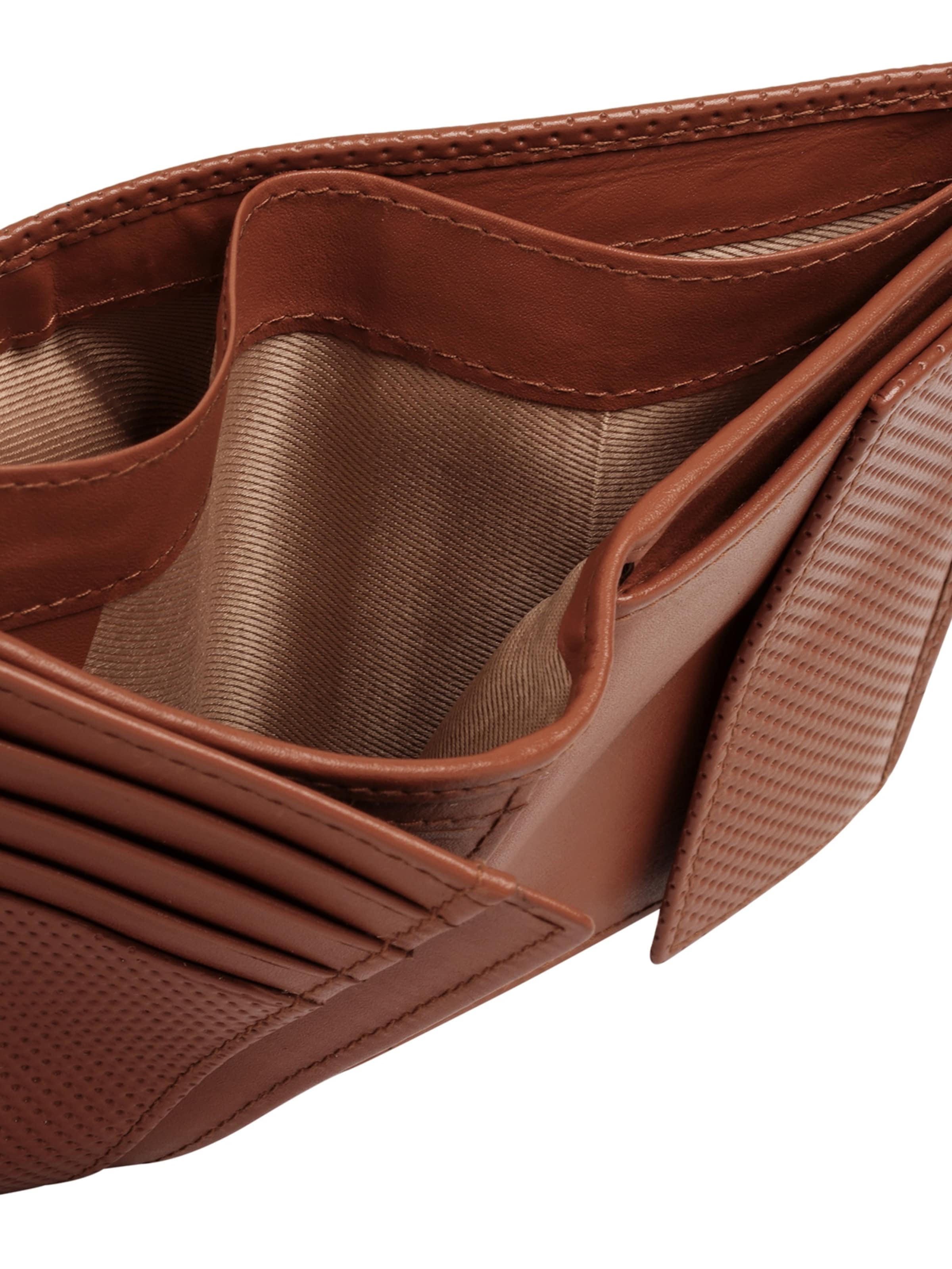 CHIEMSEE Wallet in Brown