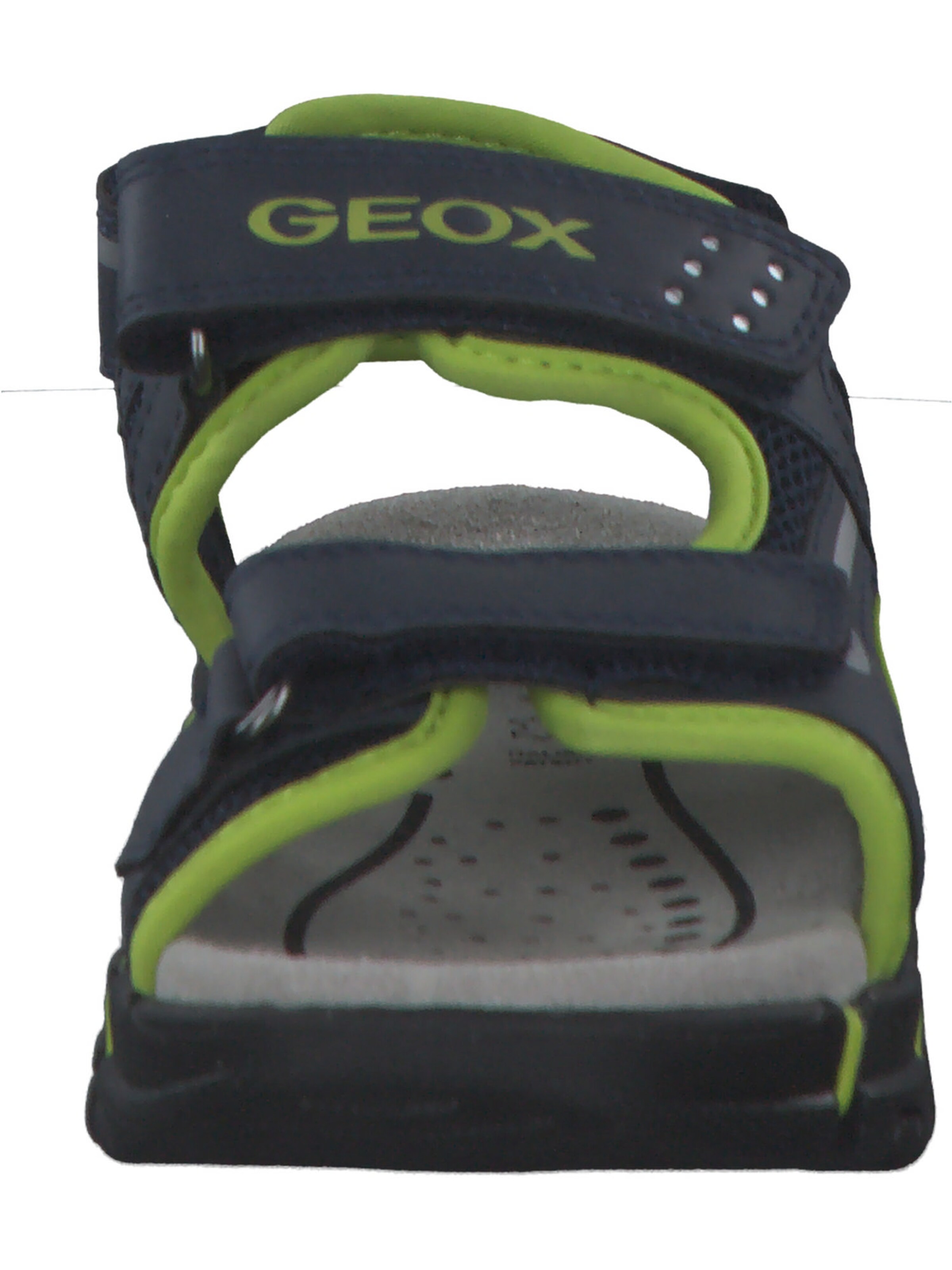 GEOX Open shoes 'Dynomix' in Blue