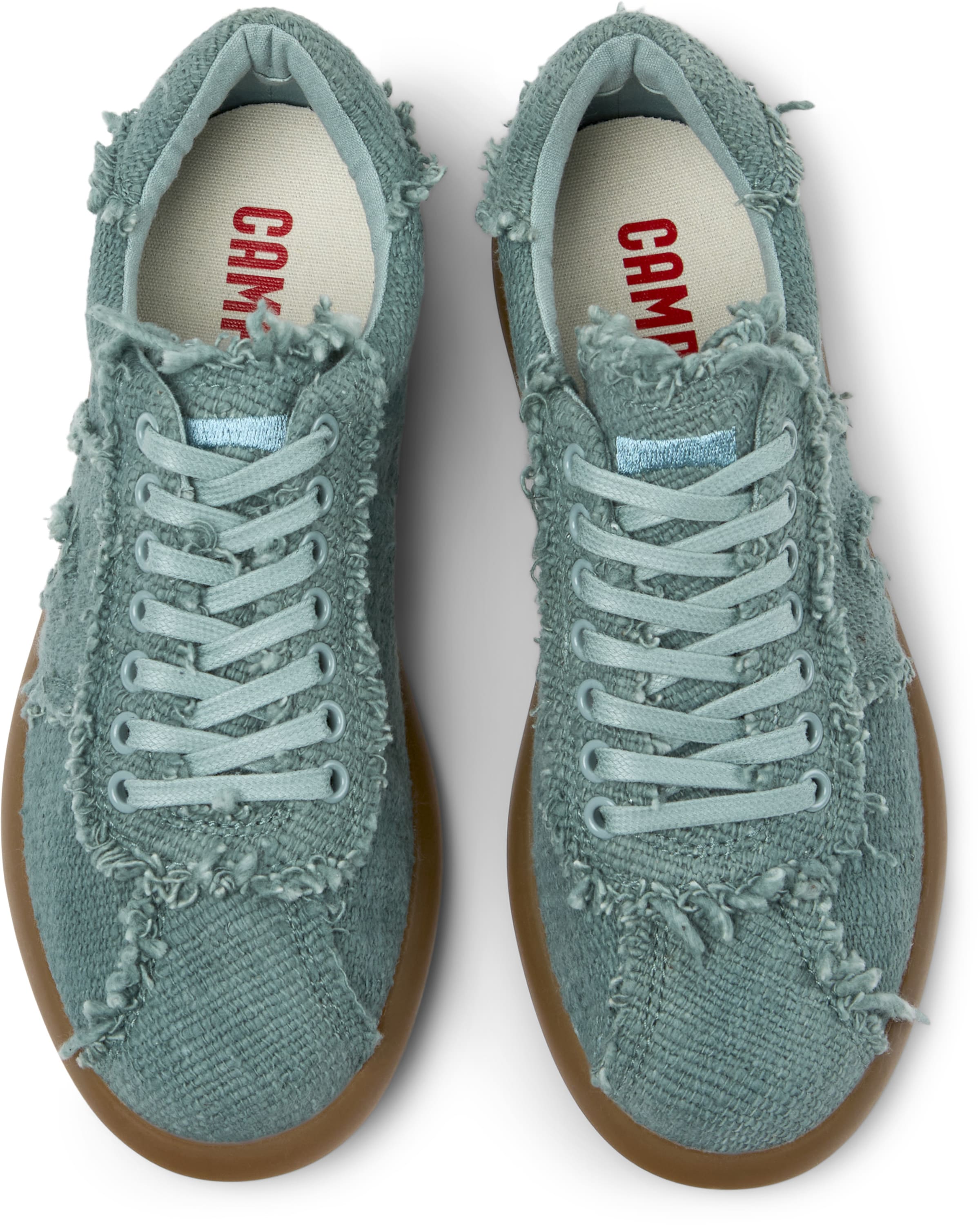 CAMPER Sneaker 'Pelotas Soller' in Grün