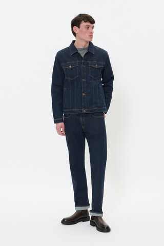 Veste mi-saison 'Shepard' Matinique en bleu