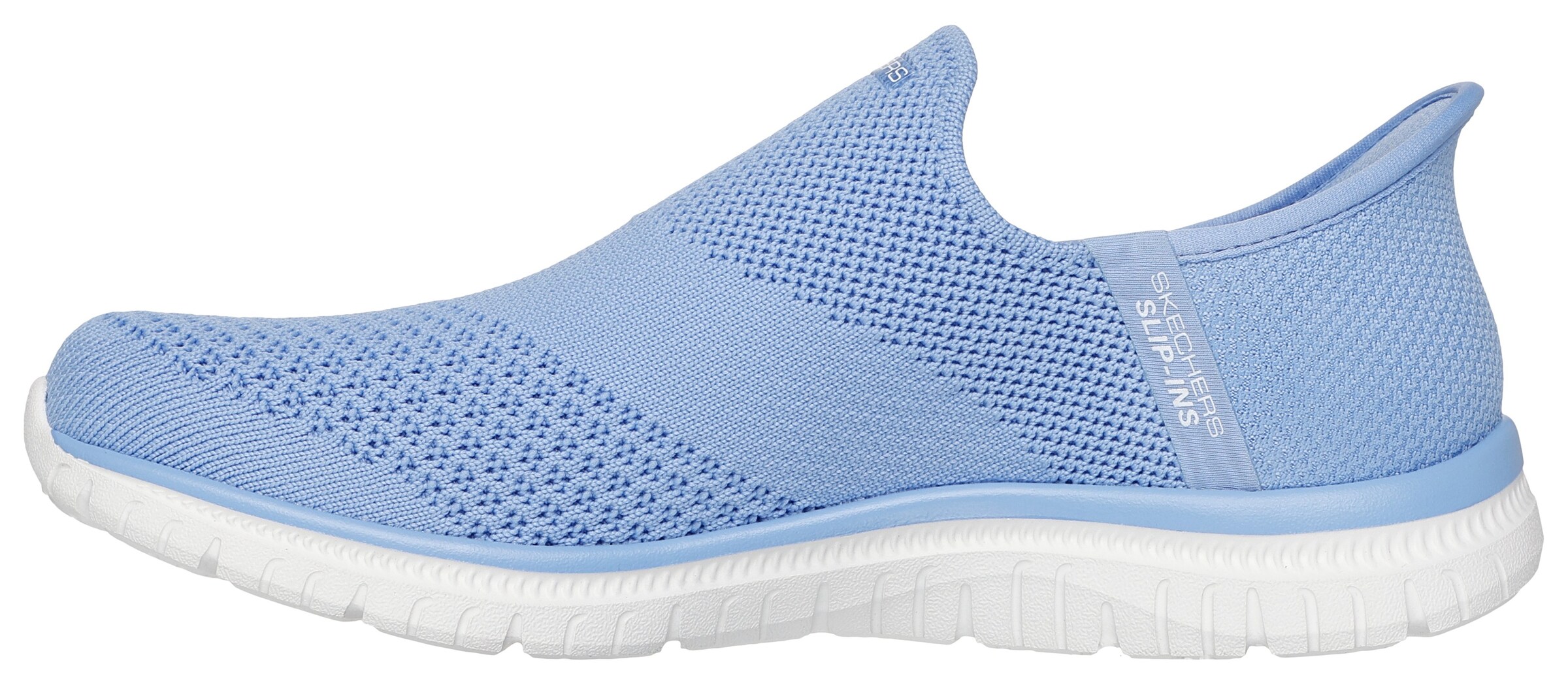 SKECHERS Sneaker in hellblau, Produktansicht