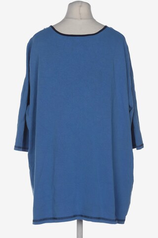 Ulla Popken Top & Shirt in 7XL in Blue