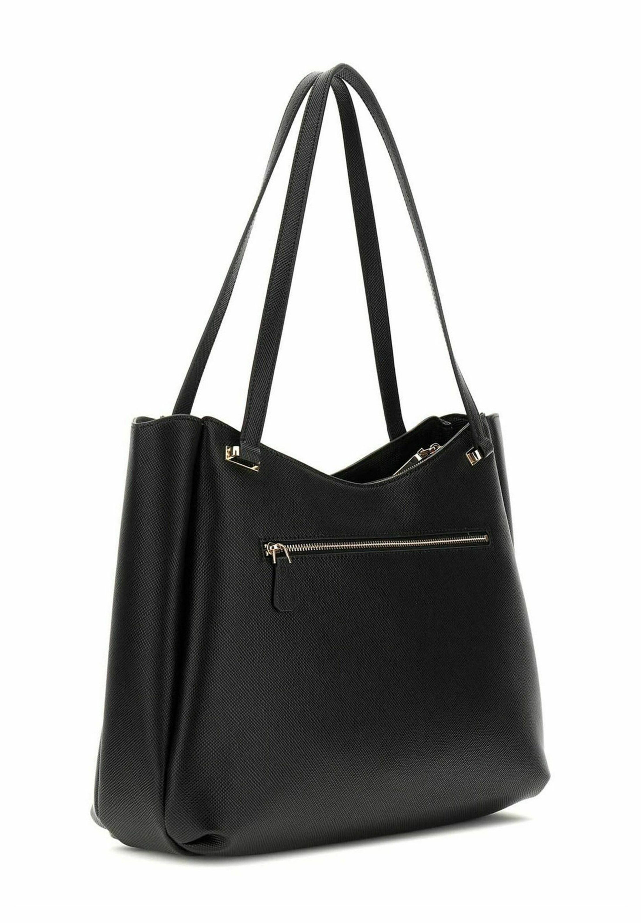 GUESS Torba shopper 'Gilda' w kolorze czarny