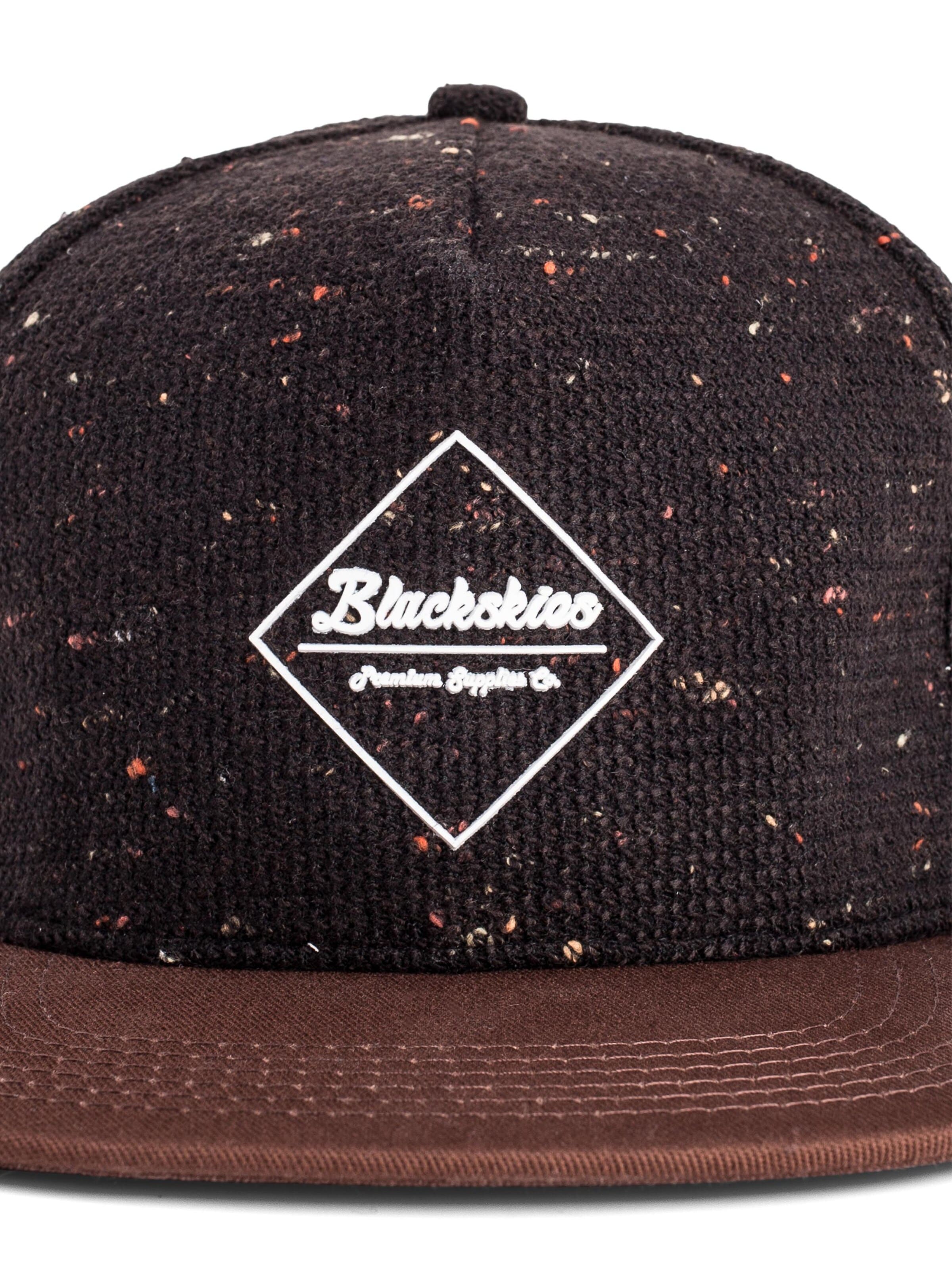 Blackskies Cap 'Ancient Gods'‌‌‌‌‌‌‌‌‌ in Braun