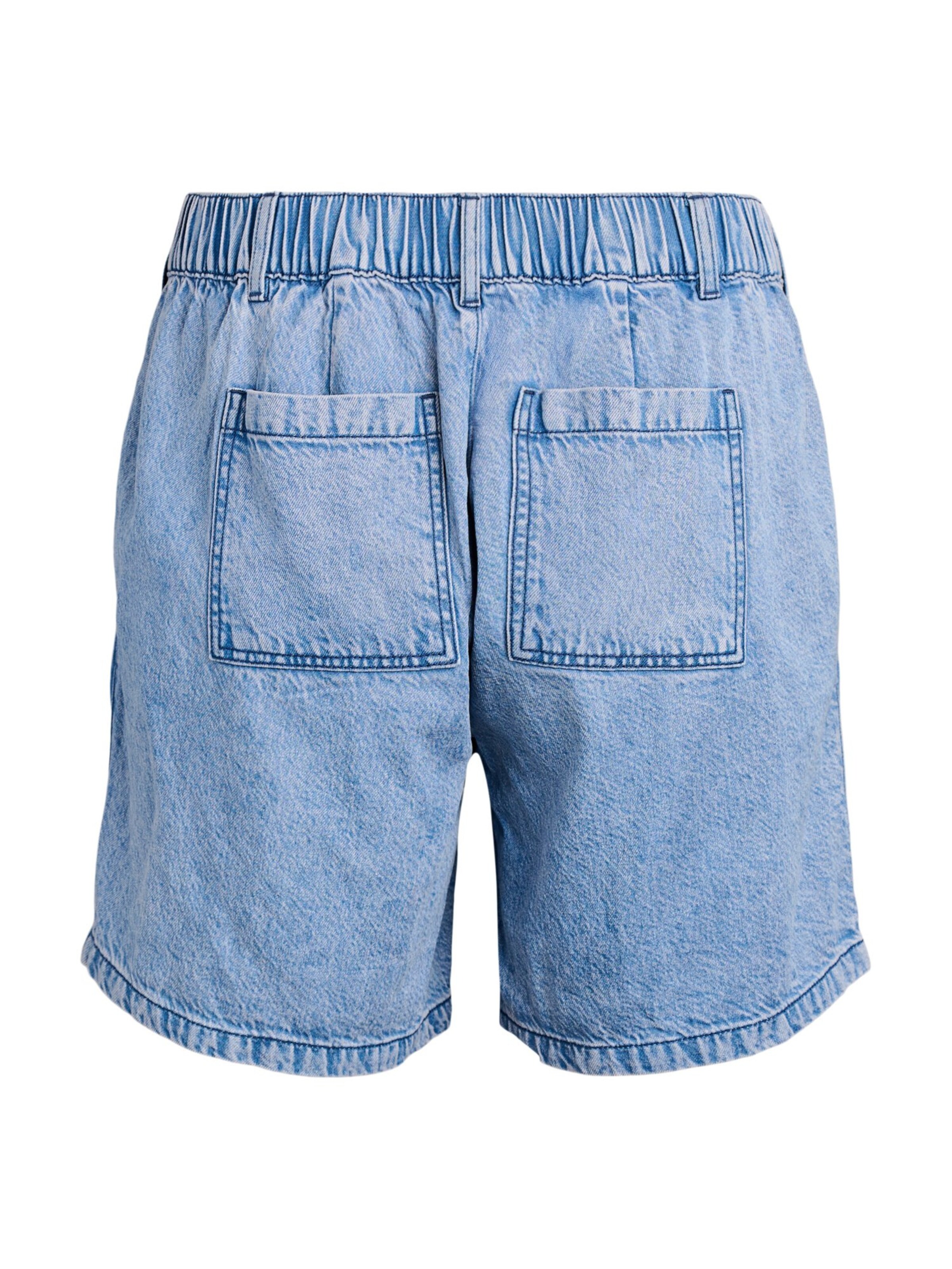 Zizzi - regular Vaquero 'Dami' en azul