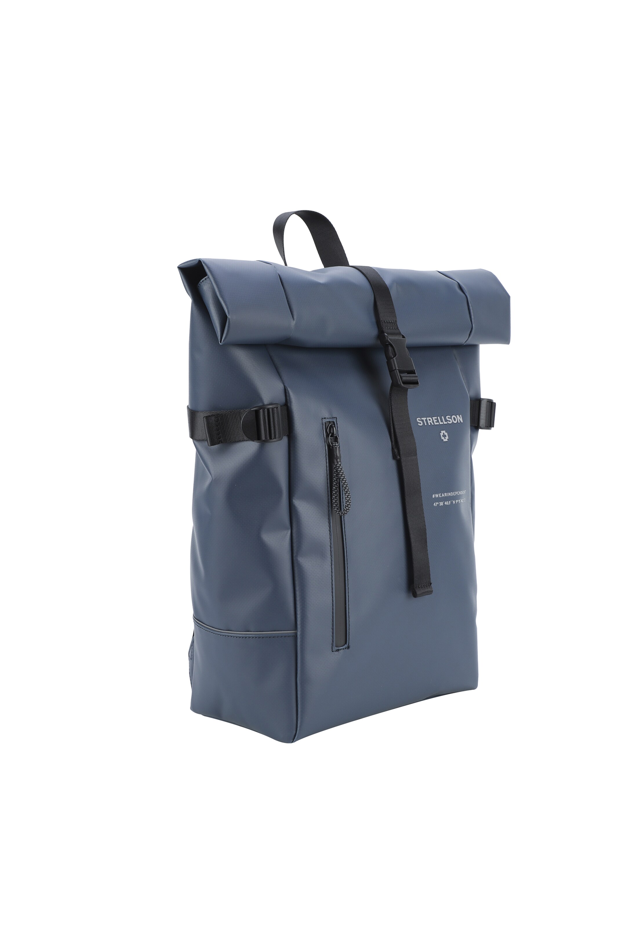 STRELLSON Backpack 'Stockwell 2.0 Eddie' in Blue