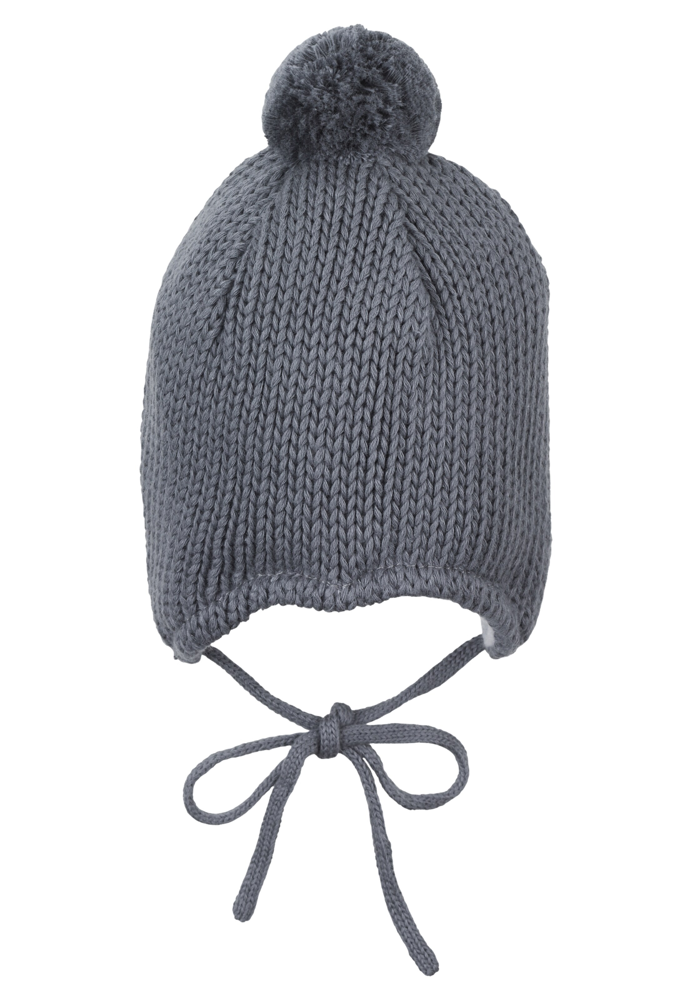 STERNTALER Beanie in Grey