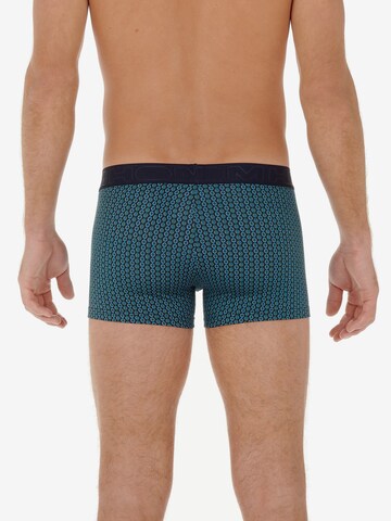HOM Boxershorts 'Andy' in Blauw