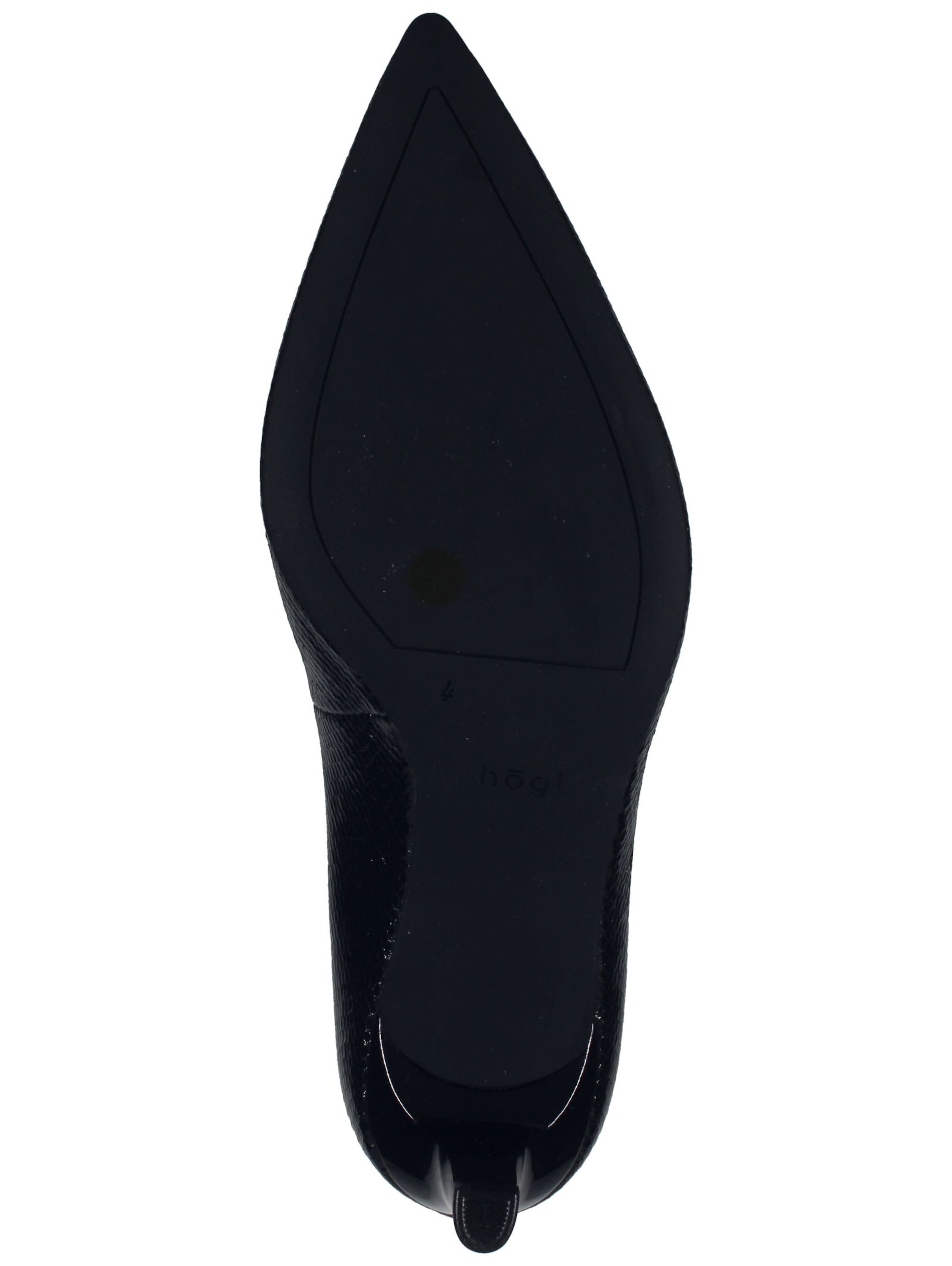 Högl Pumps in Zwart