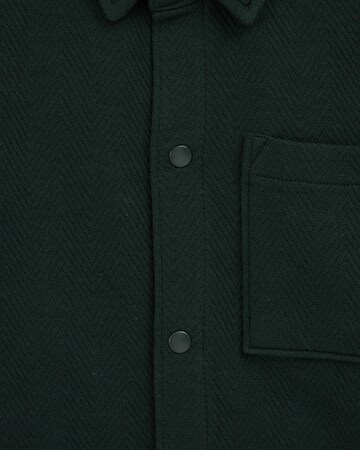 WE Fashion - Chaqueta de entretiempo en verde