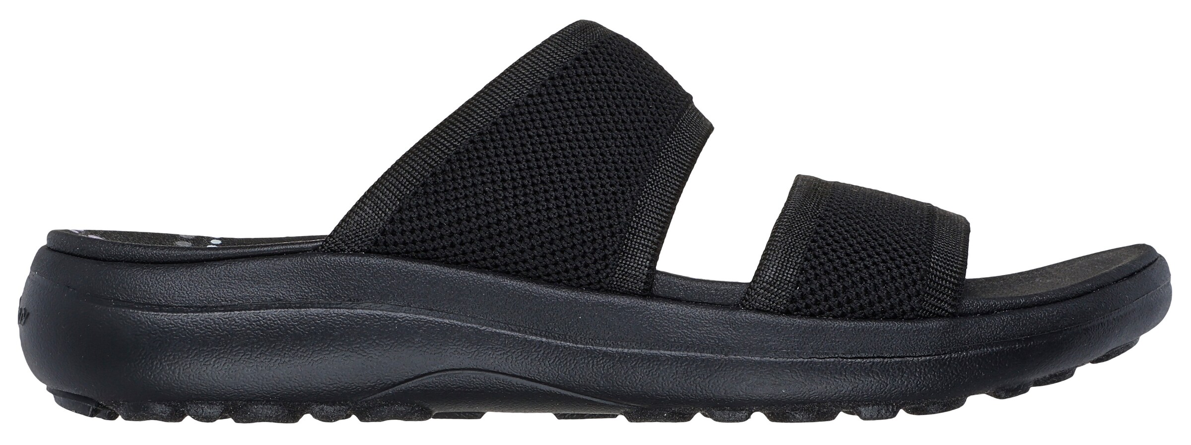 SKECHERS Mules in Black