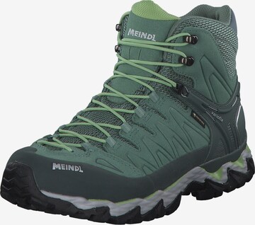 MEINDL Boots 'Lite Hike Lady GTX 4691' in Green: front