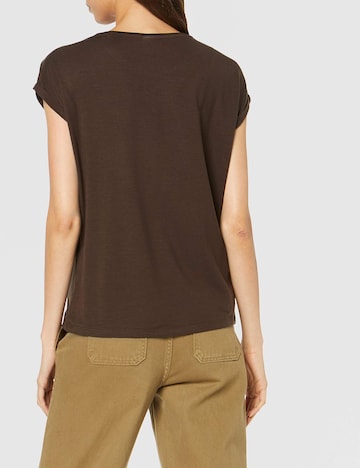 VERO MODA Shirt 'AVA' in Brown