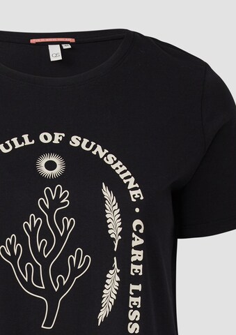 QS Shirt in Black