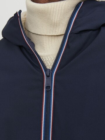 JACK & JONES Between-seasons coat 'New Kane' in Blue