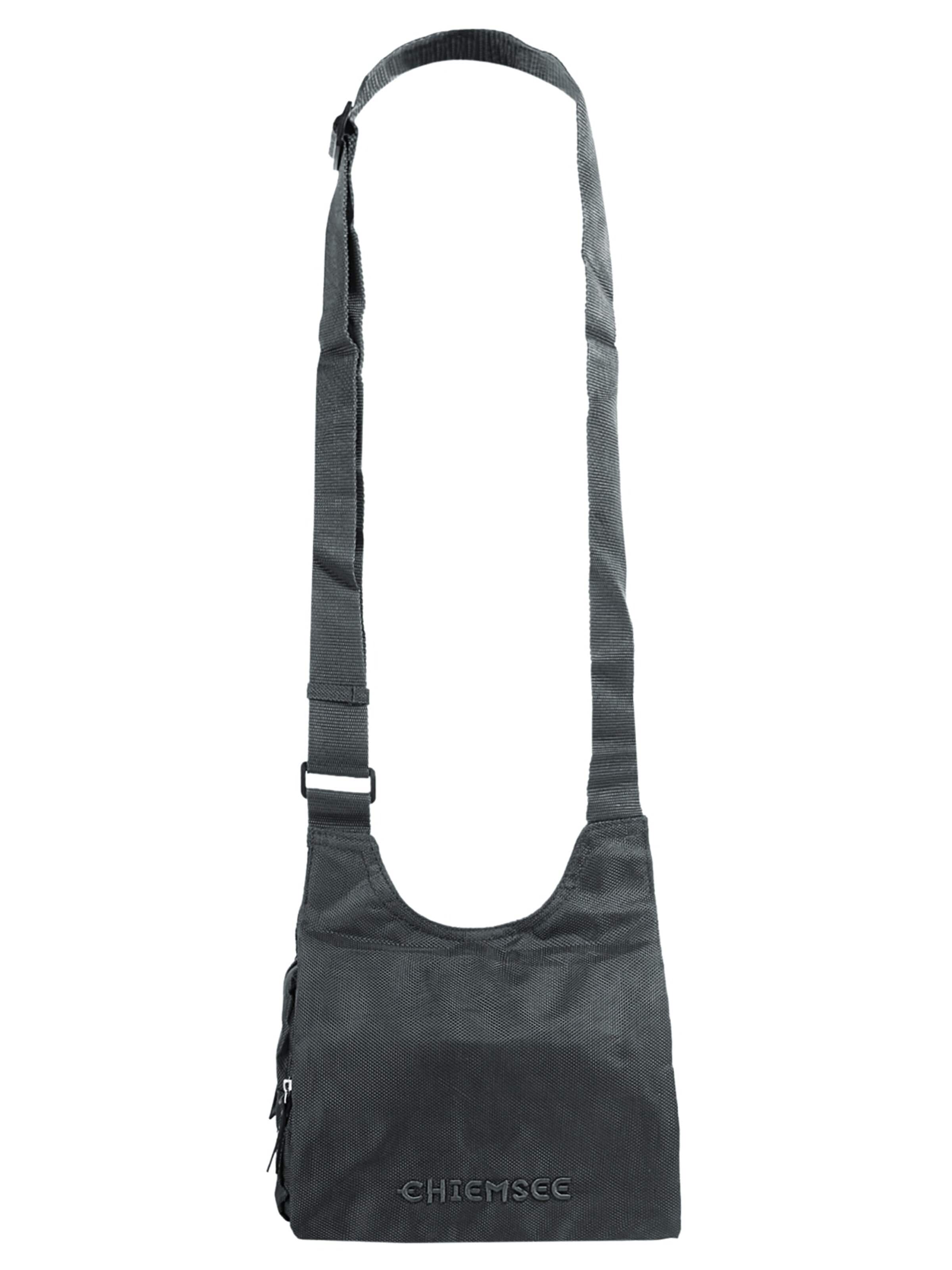 Sac à bandoulière 'APANATSCHI' CHIEMSEE en gris