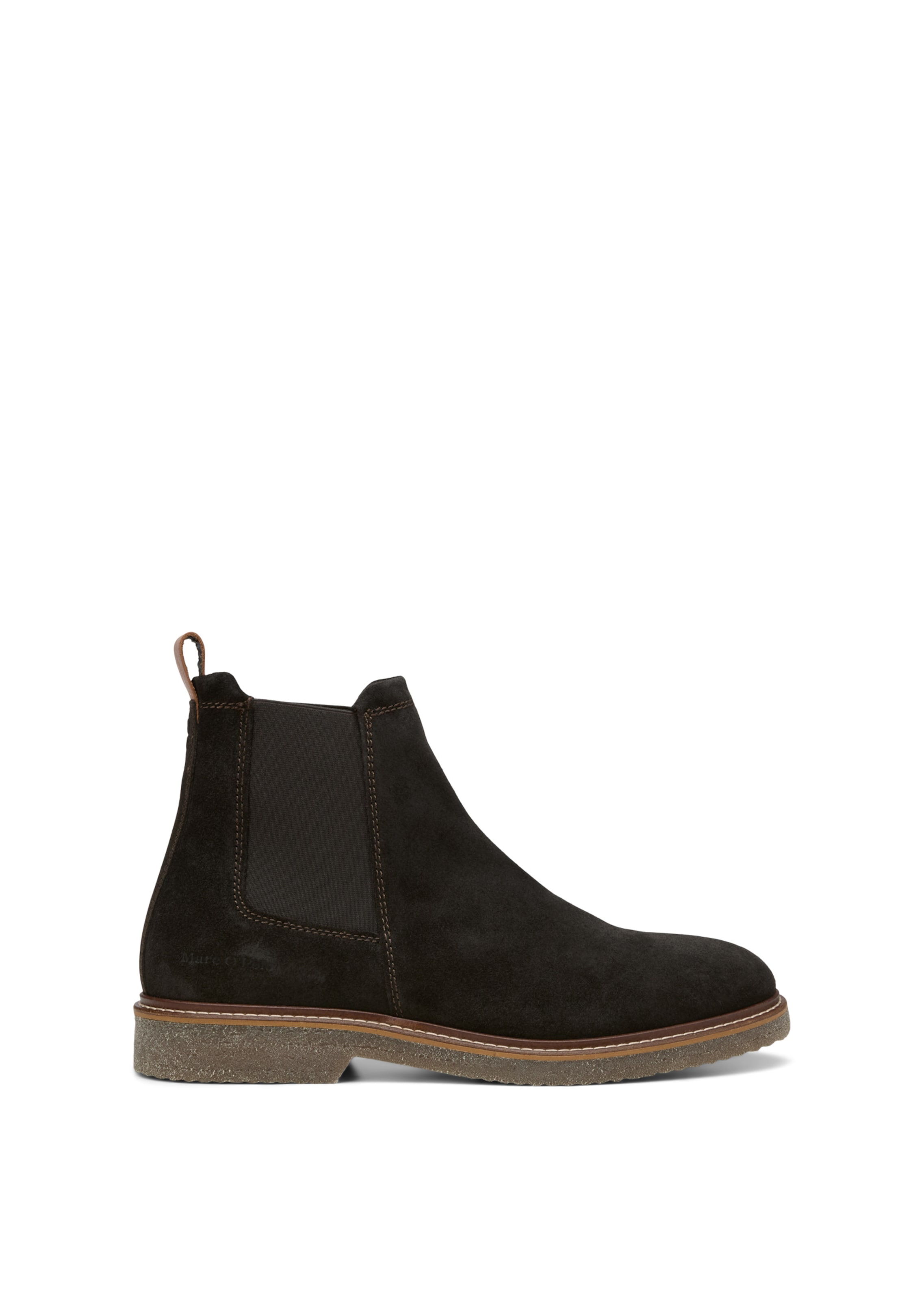 Marc O'Polo Chelsea boots in Bruin