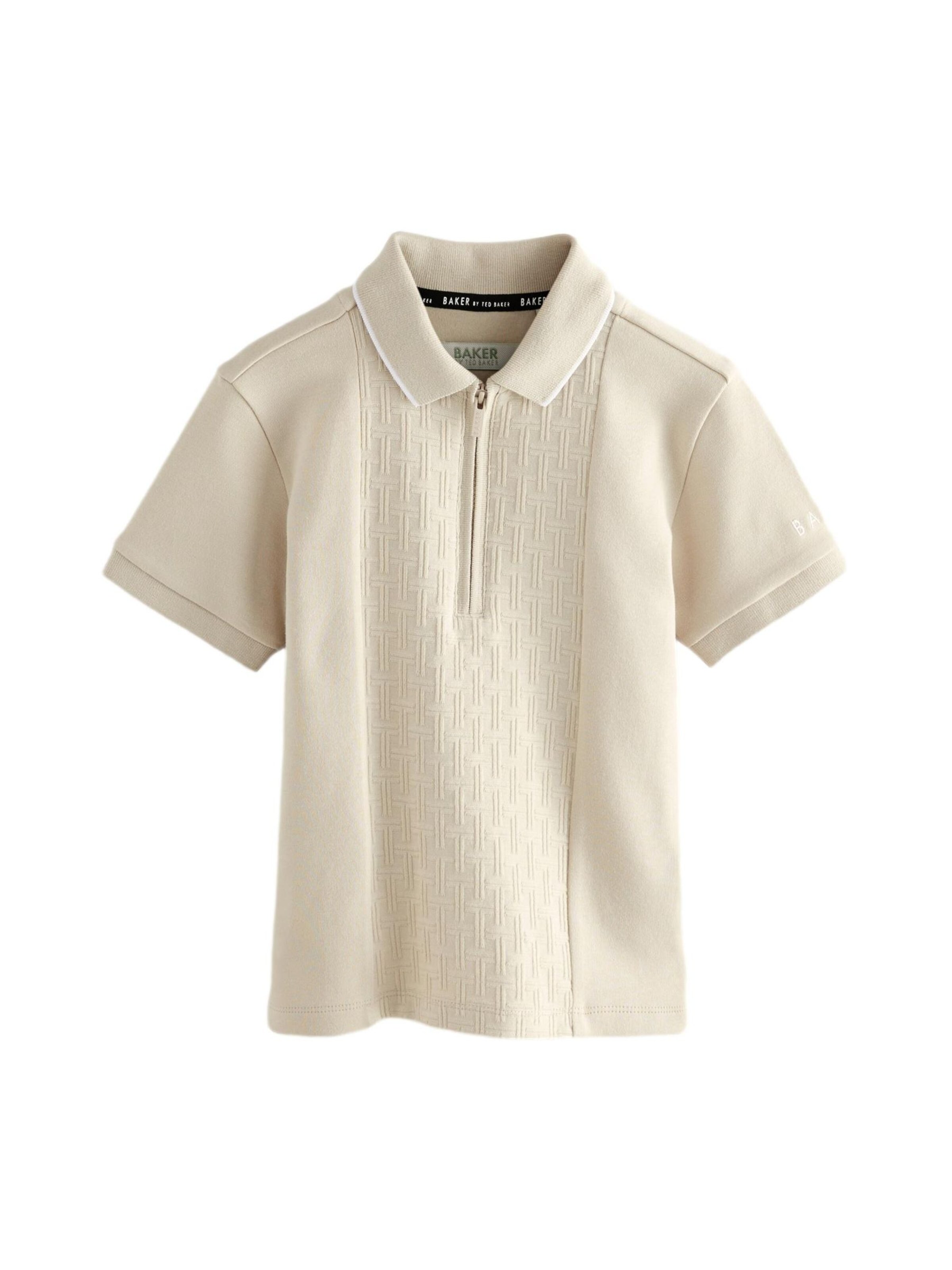 Baker by Ted Baker Póló - bézs: elől