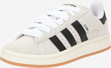 ADIDAS ORIGINALS Sneaker low 'Campus 00S' i hvid: forside