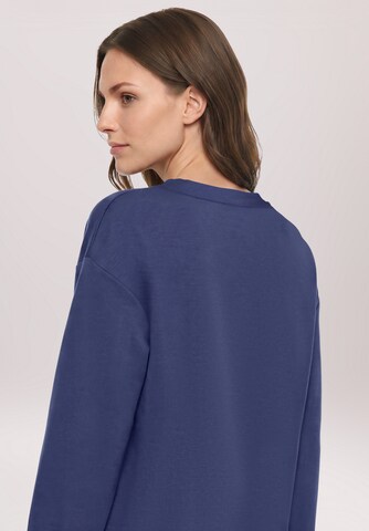 Felpa di Betty Barclay in blu