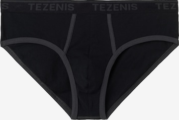 Tezenis Panty in Black: front