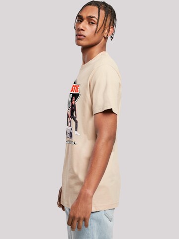 F4NT4STIC Shirt in Beige