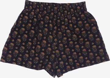 MANGO Shorts in S in Black: front