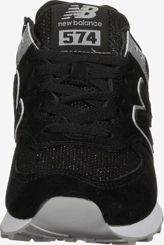 new balance Sneaker '574' in Schwarz