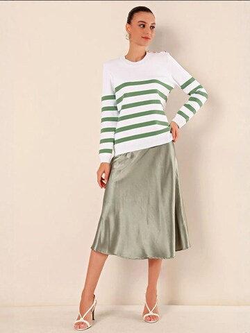 Bigdart Trui in Groen