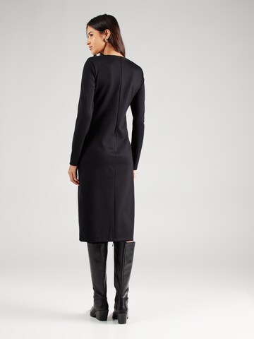 UNITED COLORS OF BENETTON Dress in Black