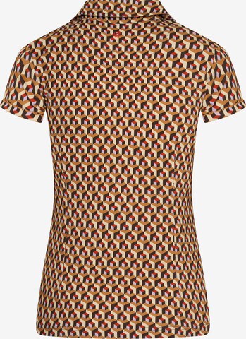 Camicia da donna 'Hustle' di 4funkyflavours in colori misti