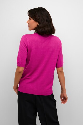 Kaffe Pullover 'Lizza' in Pink