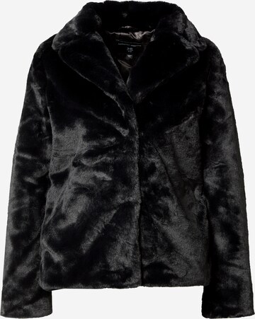 Dorothy Perkins Between-Seasons Coat in Black: front