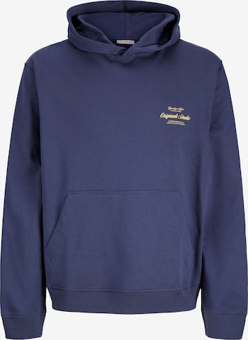 JACK & JONES Sweatshirt in Blau: Vorderseite