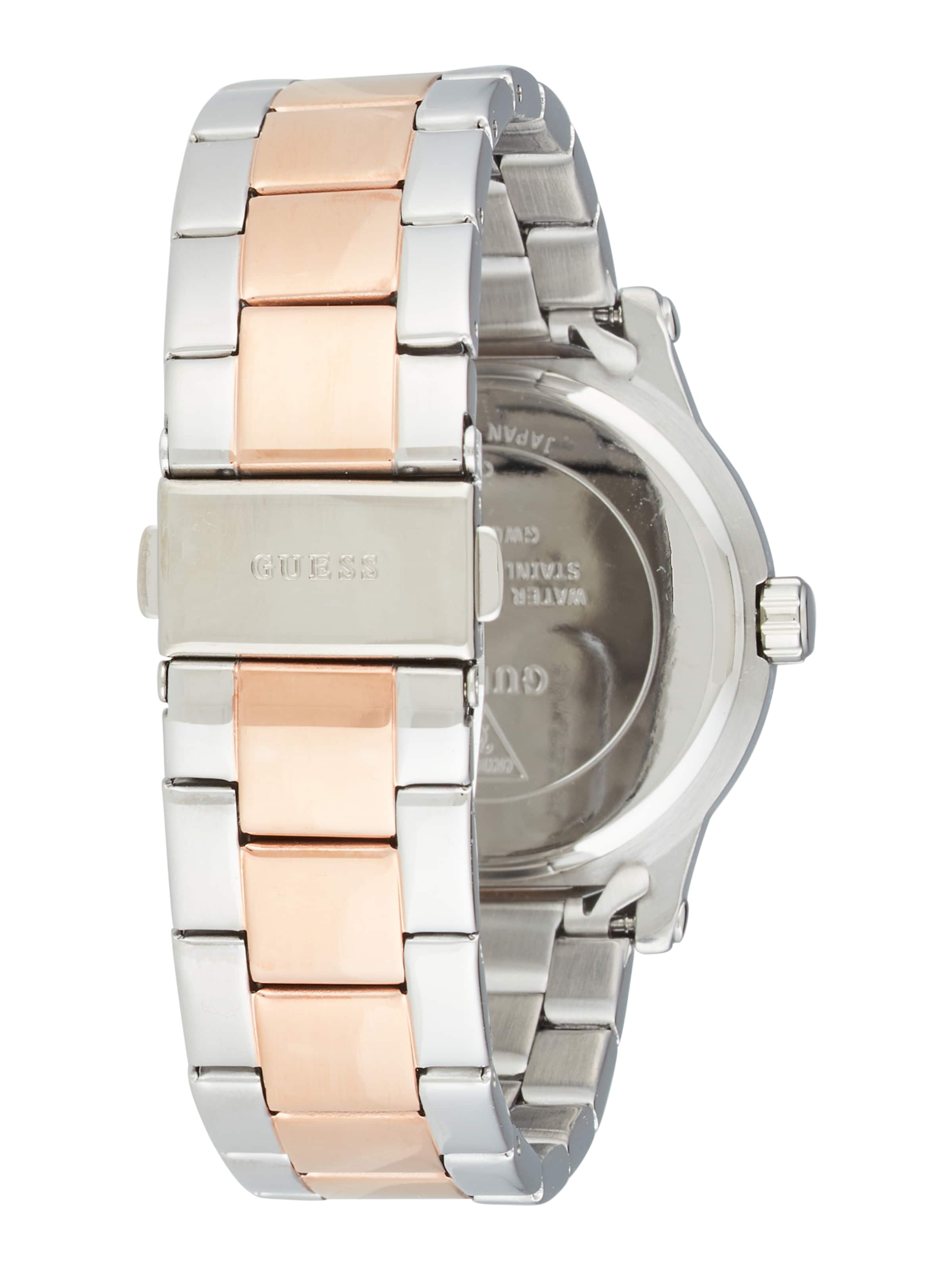 GUESS Аналоговые часы в Золотой