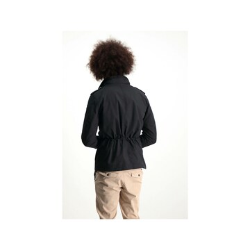 GARCIA Funktionsjacke in Schwarz
