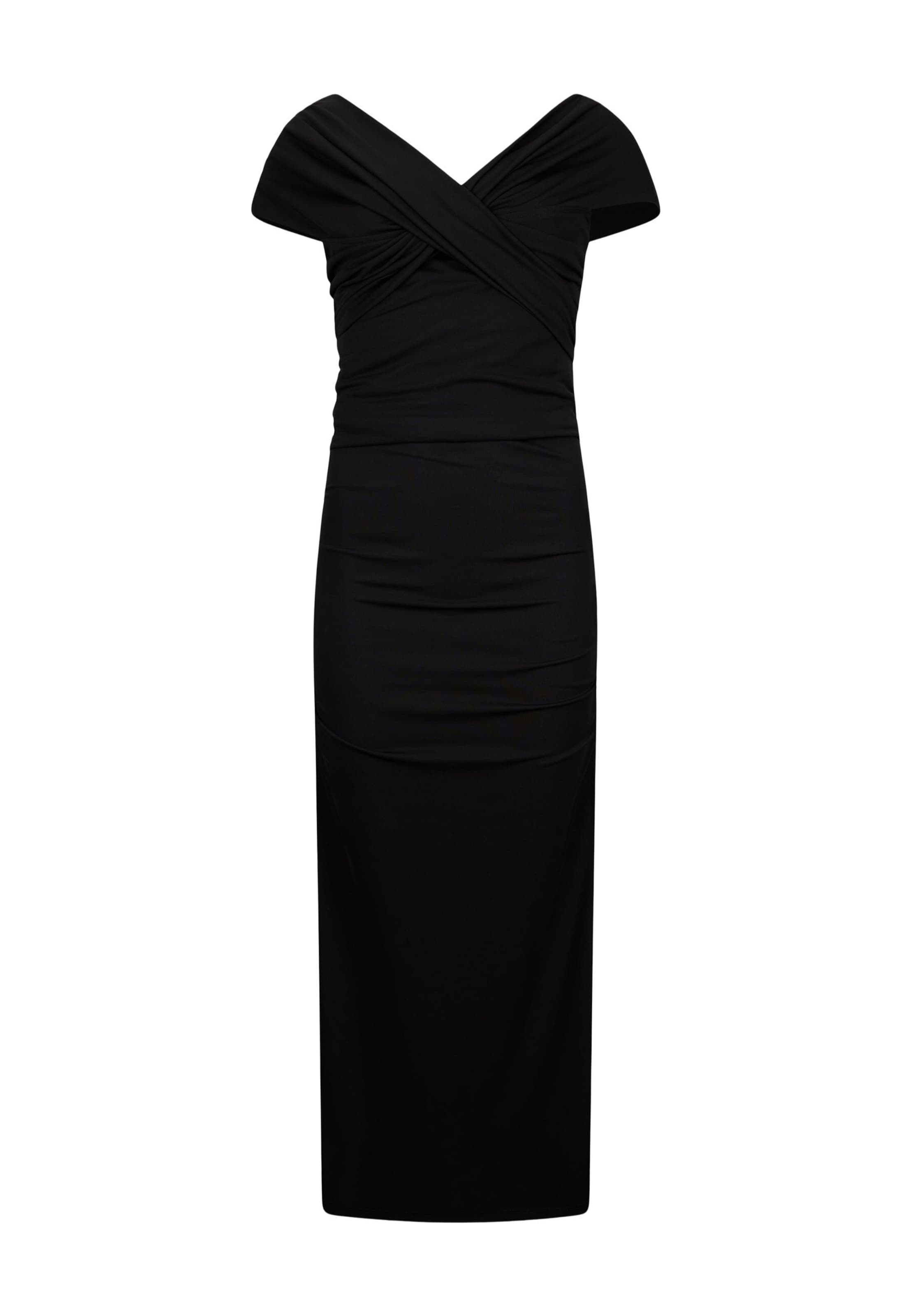 Liu JoHaljina - crna boja: prednji dio