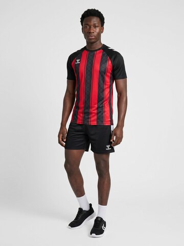Hummel Functioneel shirt 'Match' in Zwart