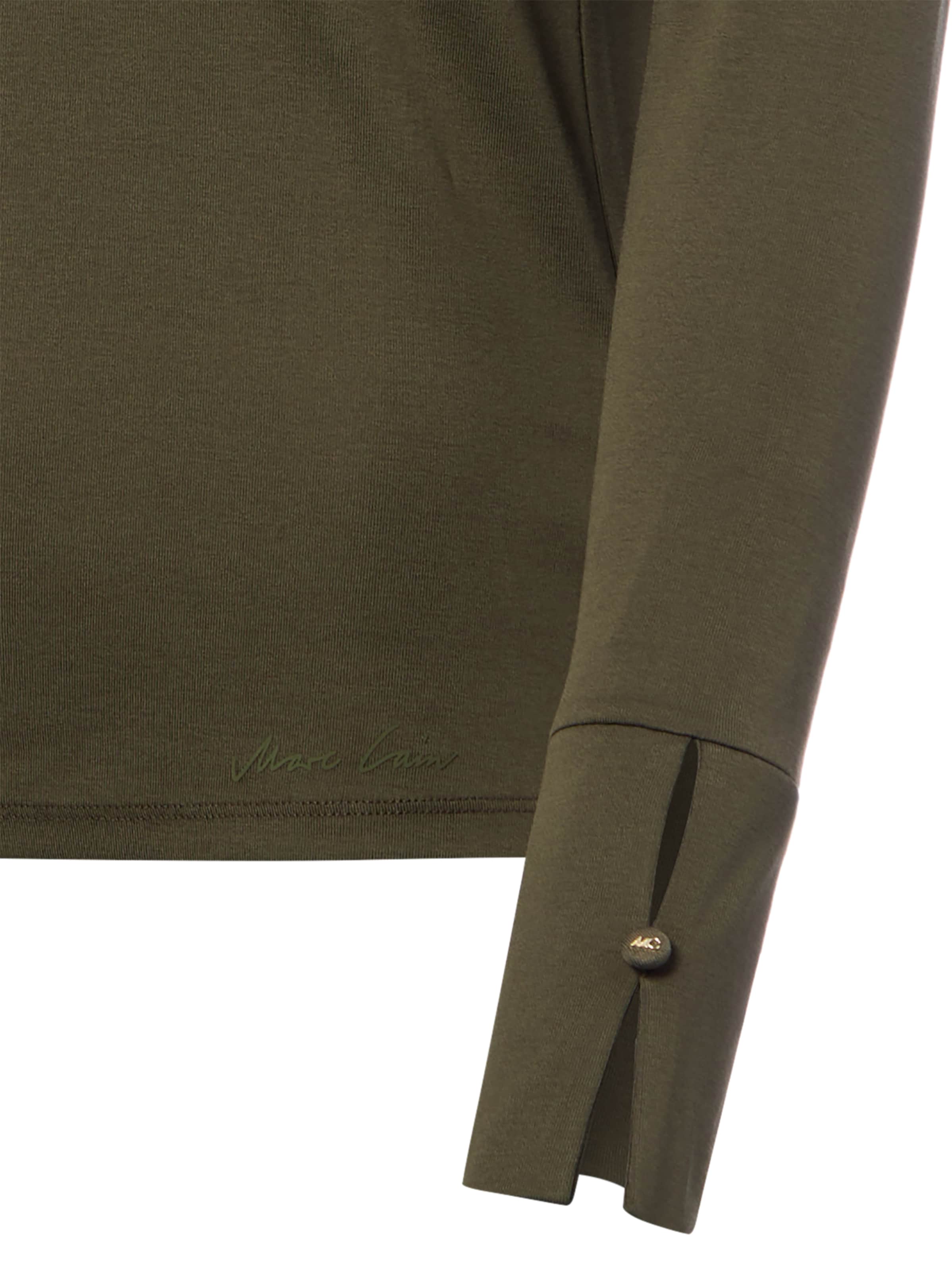 Marc Cain Shirt in Groen