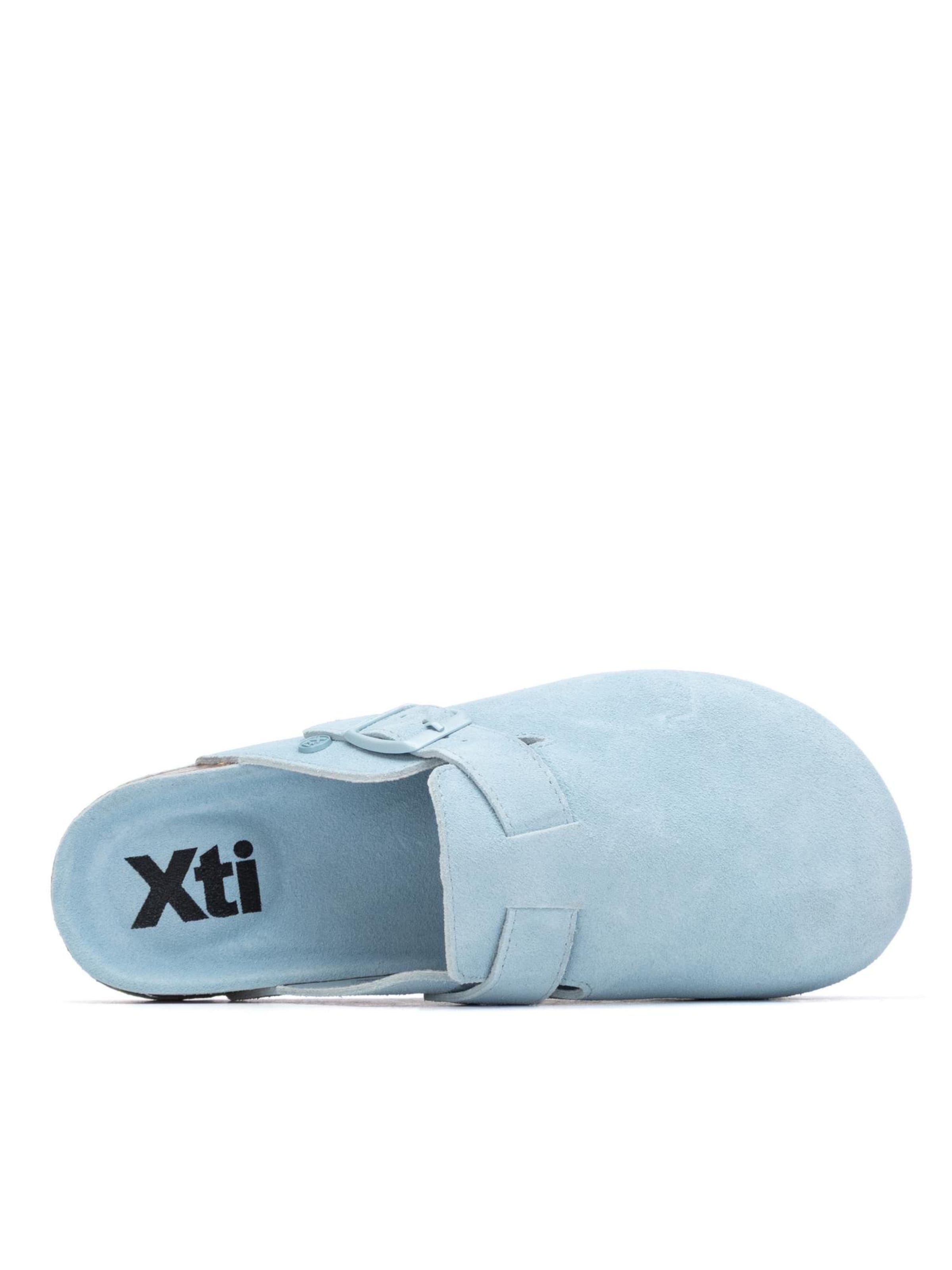 Xti Hausschuh‌‌‌‌‌‌‌‌ in Blau