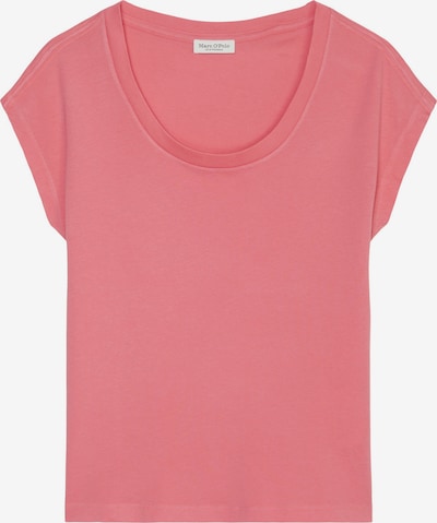 Marc O'Polo T-Shirt in pastellrot, Produktansicht