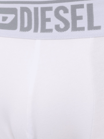 DIESEL شورت بوكسر 'Damien' بلون أبيض