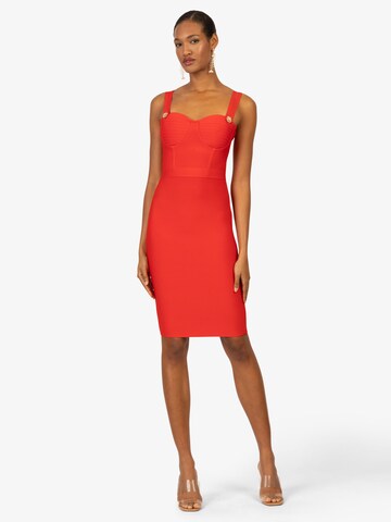 Kraimod Cocktail dress in Red