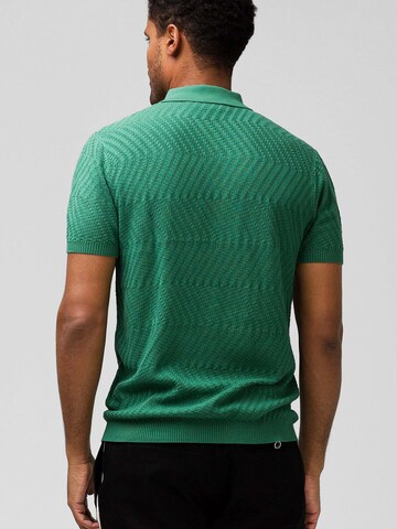 4funkyflavours Shirt 'Complexity' in Green