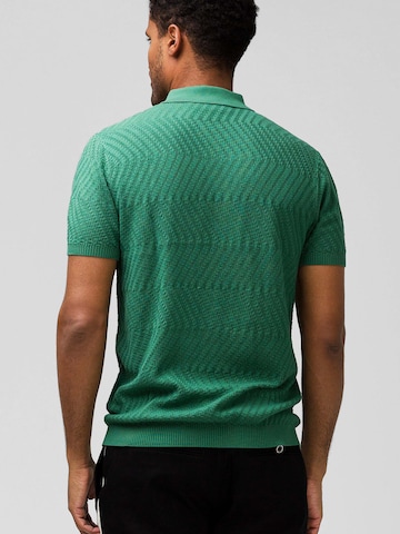 4funkyflavours - Camisa 'Complexity' em verde